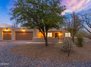 4420 N Bear Canyon Rd, Tucson, AZ 85749
