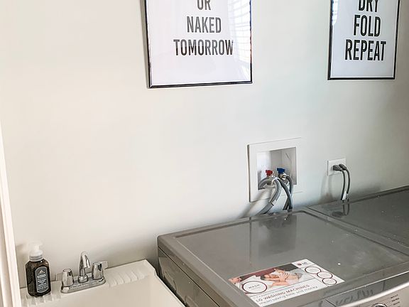 Laundry/Mud room