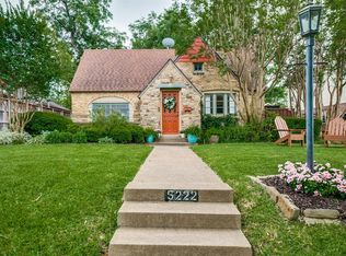 5222 Merrimac Ave, Dallas, TX 75206