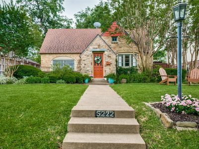 5222 Merrimac Ave, Dallas, TX, 75206