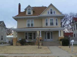 107 S 5th St, Osborne, KS 67473
