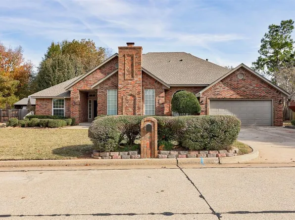 4800 Crystal Lake Rd, Norman, OK 73072