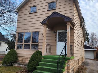 606 S 7th Ave, Alpena, MI