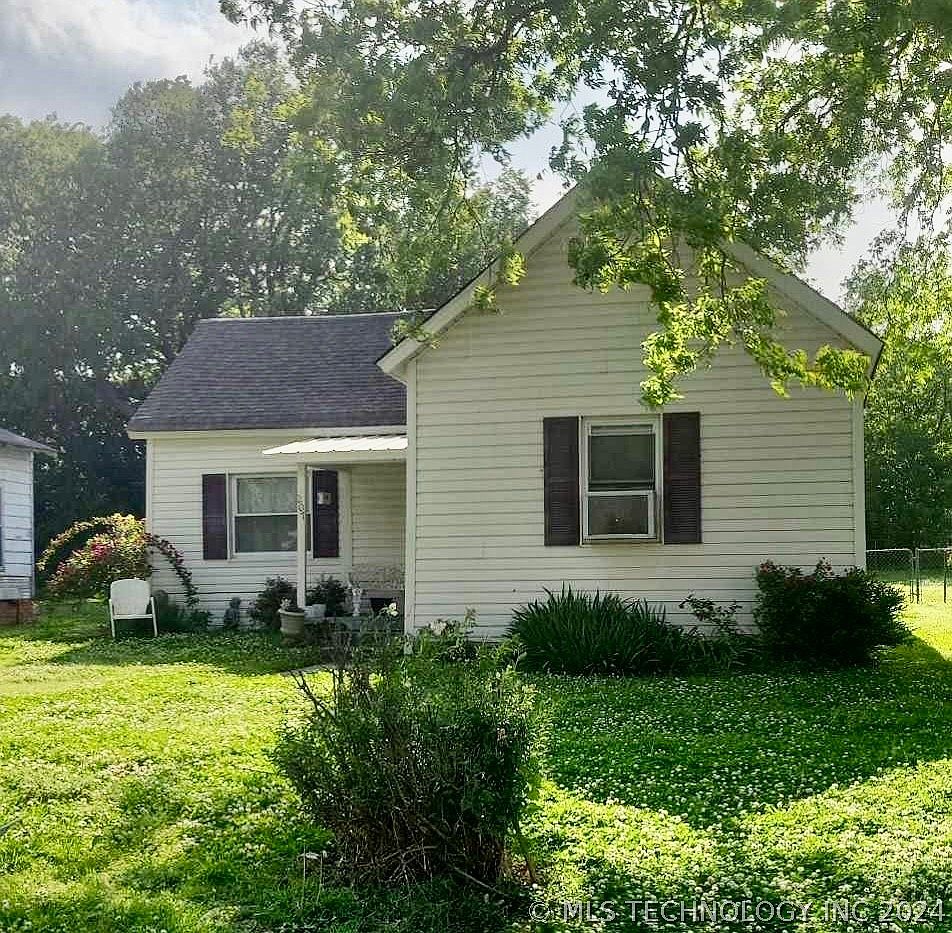 207 S 5th St, Okemah, OK 74859 MLS 2415064 Zillow