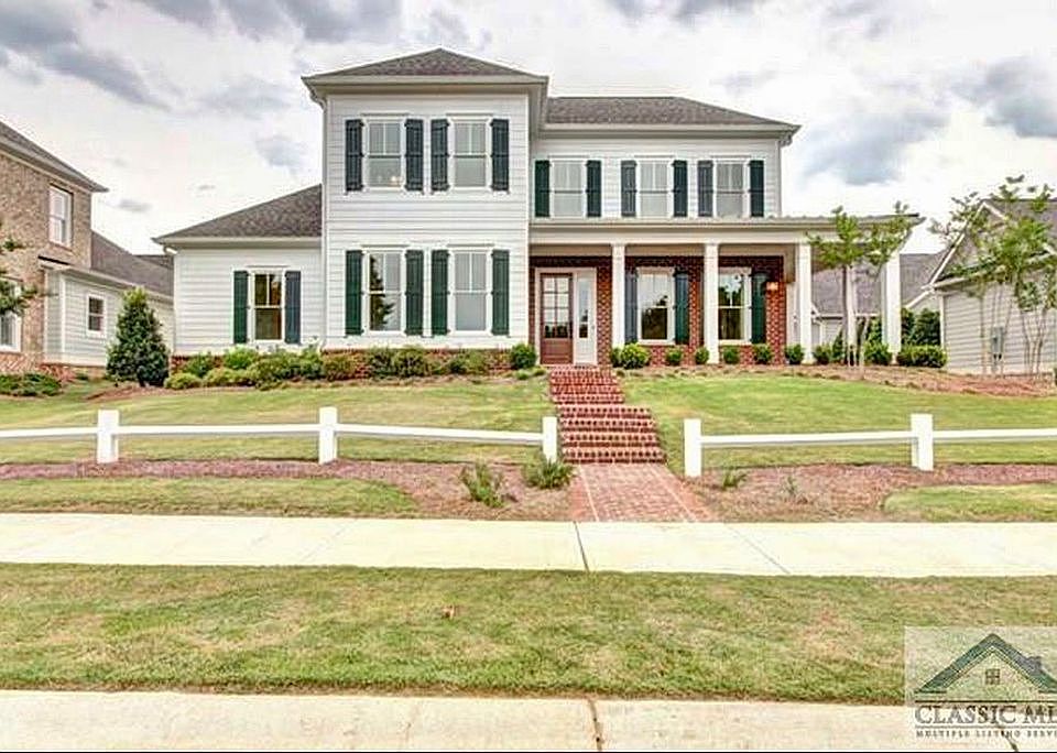 1706 Bent Pine Ln, Statham, GA 30666 Zillow
