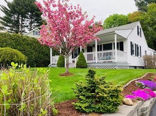 5 Bonnybrook Rd, Worcester, MA 01606