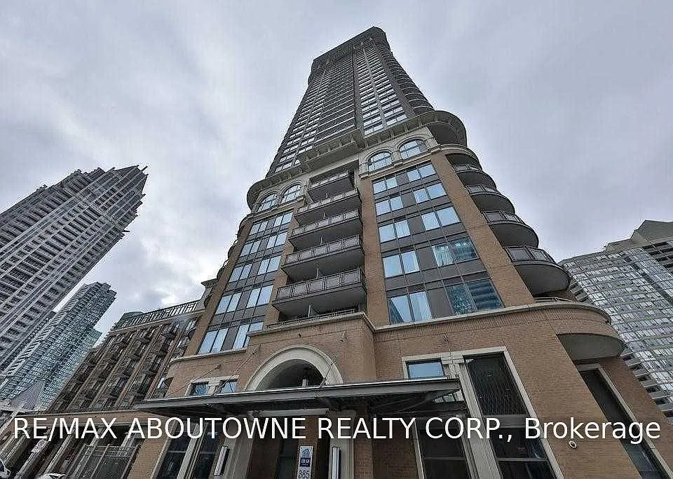385 Prince Of Wales Dr #3508