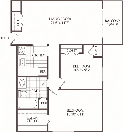 Highland Towers - Senior Living 55+ — Photo 19