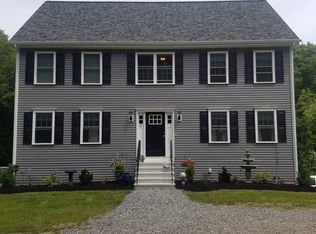 49 Salisbury St, Rehoboth, MA 02769