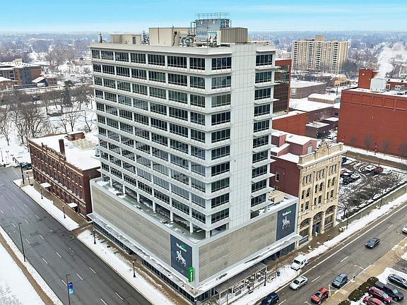 2nd image of 203 E Berry St Suite 805