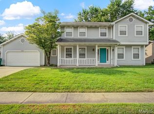 1017 Timber Creek Ln, O'Fallon, IL 62269