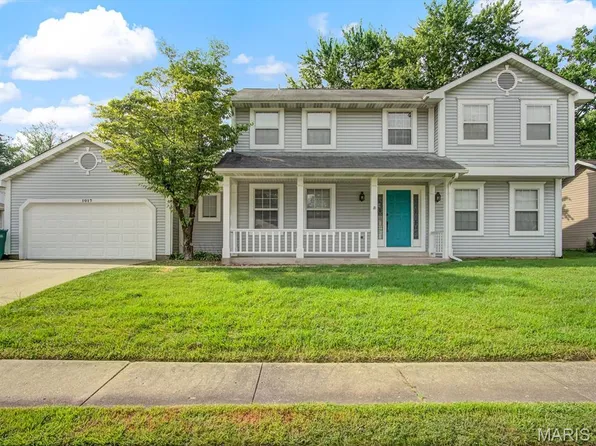 1017 Timber Creek Ln, O'Fallon, IL 62269