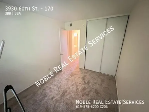 3930 60th St Unit 170, San Diego, CA 92115