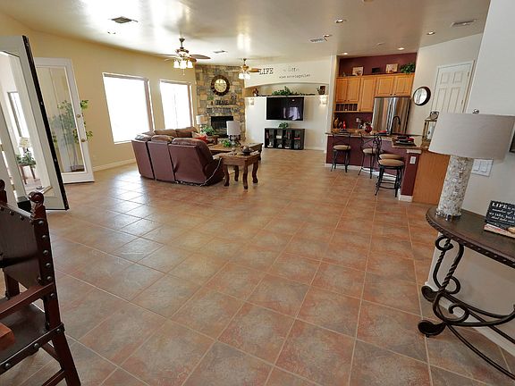 Great room-open floor plan