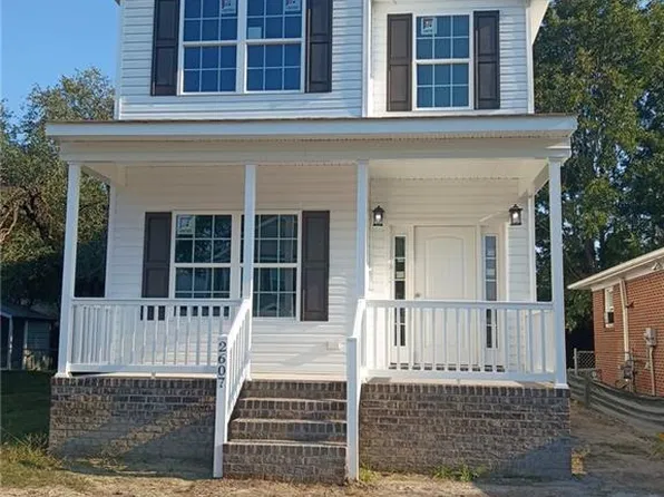 2607 Hickory St, Portsmouth, VA 23707