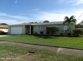 1625 Pelican Dr, Merritt Island, FL 32952