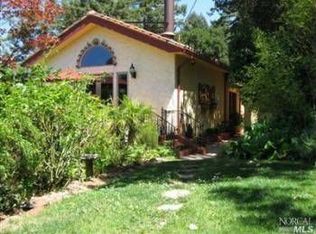 70 Redwood Rd, Fairfax, CA 94930