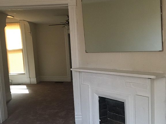 LIVING AREA WITH FIREPLACE