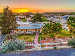 118 S Mountain Vista Rd, Anthony, NM 88021