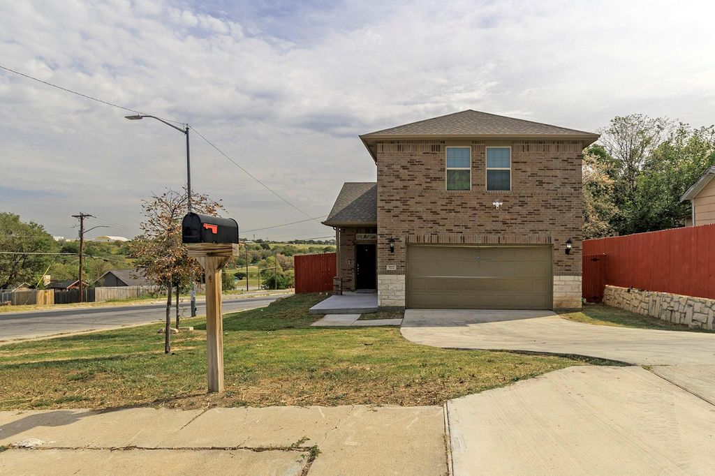 3222 Roosevelt Ave, Fort Worth, TX, Fort Worth