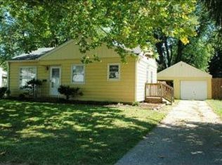 4015 40th St, Des Moines, IA 50310