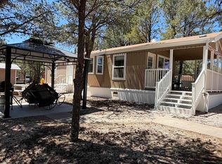 4 Pueblo Largo Cir, Quemado, NM 87829
