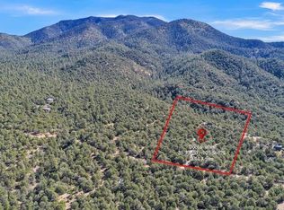 LOT 84 Upper Pinabete Rd, Questa, NM 87556