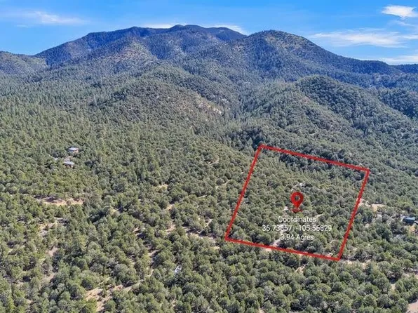 LOT 84 Upper Pinabete Rd, Questa, NM 87556