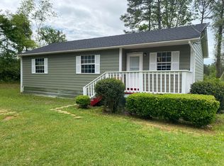 163 Hawpond Church Rd, Magee, MS 39111