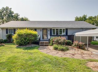 214 N Lincoln St, Bunker Hill, IL 62014