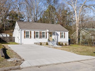 3447 Van Buren St, Chattanooga, TN, 37415