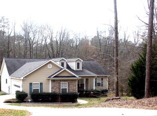 950 Charles Hart Rd, Colbert, GA 30628