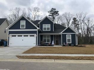 481 Windrush Pt, Alexander, AR 72002