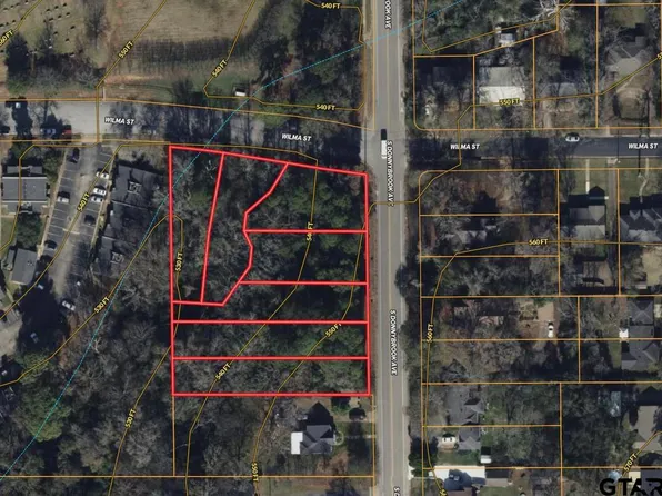 0 S Donnybrook Ave, Tyler, TX 75701