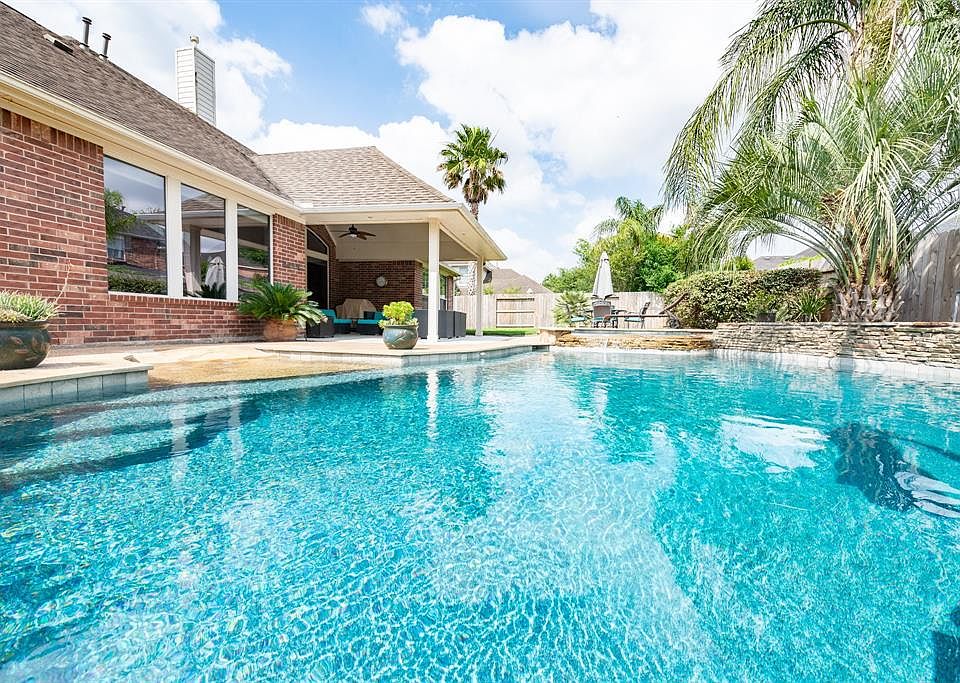 Imagine a leisurely summer day relaxing in your own backyard resort!
