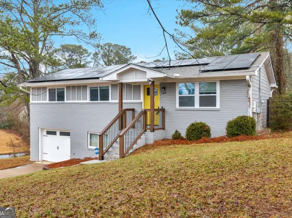 3859 N Camp Creek Pkwy SW, Atlanta, GA 30331