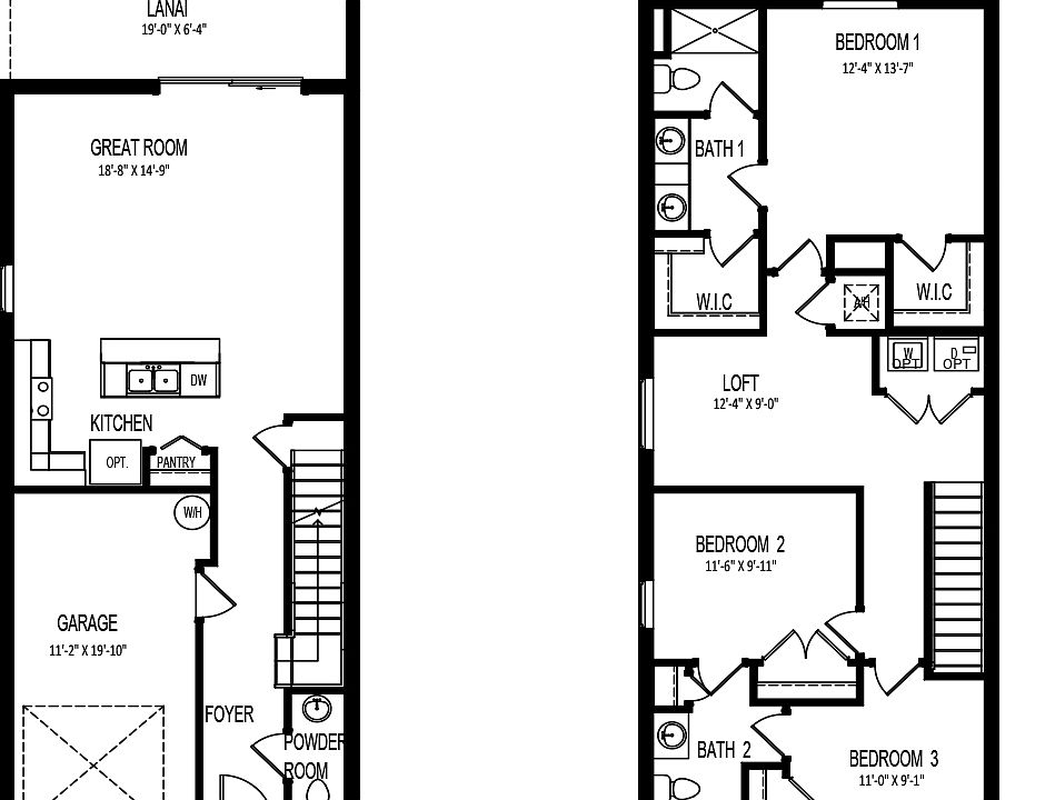 Floor Plan.