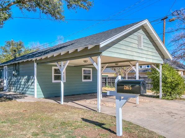 216 S Madison St #2, San Angelo, TX 76901