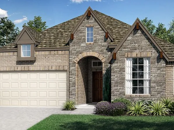 McKinney Plan, Leonard Trails