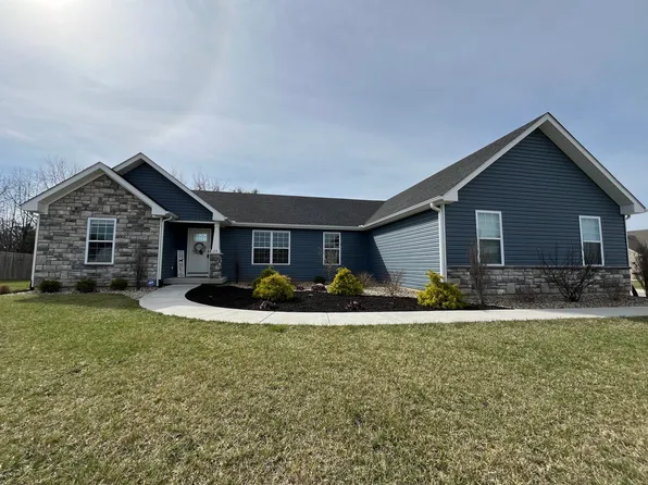 128 Bentley Dr, Crawfordsville, IN 47933