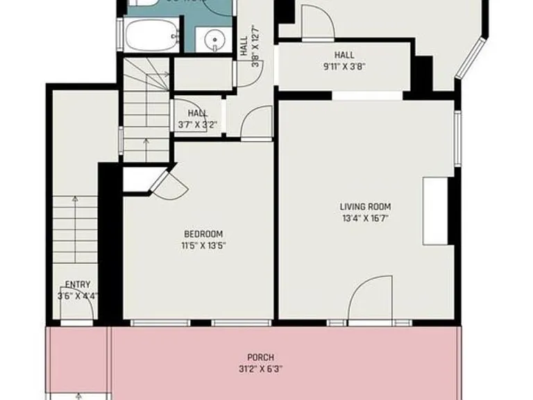 852 Windham Ave #1 — Photo 7