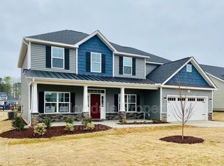 407 Richlands Cliff Dr, Youngsville, NC 27596