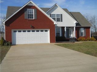 795 Ellie Nat Dr, Clarksville, TN 37040