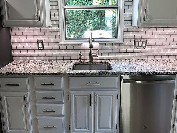 Updated Modern Kitchen 