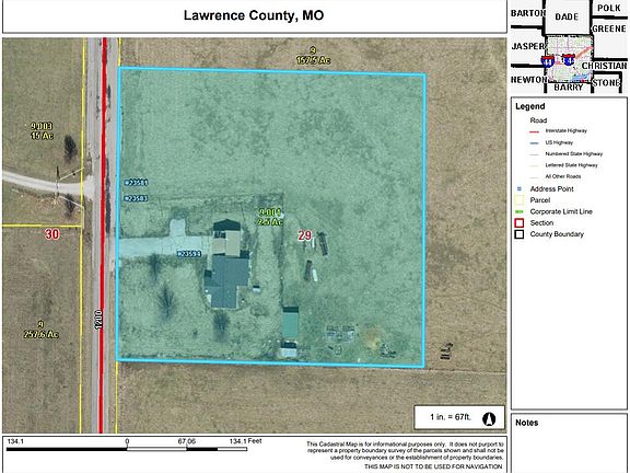 4th image of 23594 Lawrence 1200