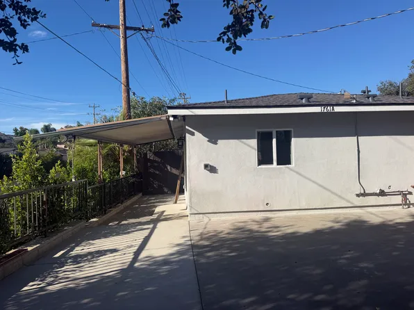 1761 Hillside Dr, Glendale, CA 91208