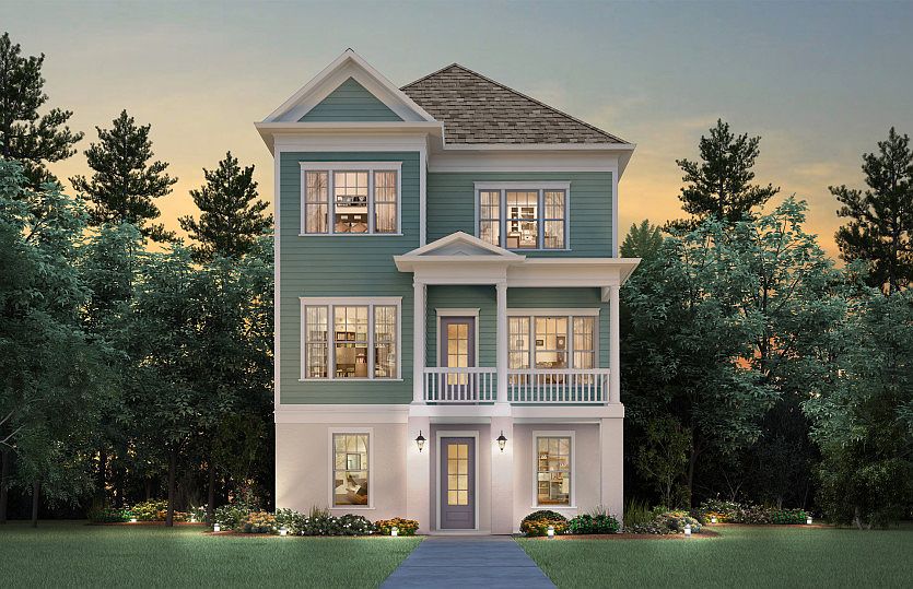 Home Exterior 2