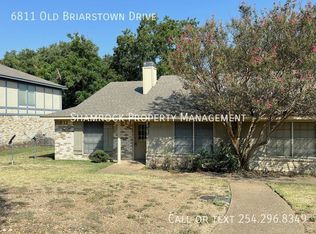 6811 Old Briarstown Rd, Waco, TX 76710
