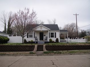 233 Jackson St, Henderson, KY 42420