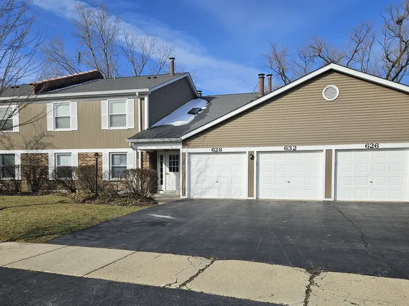 626 N Deer Run Dr #626, Palatine, IL 60067